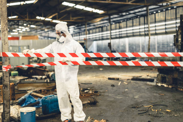 24/7 Emergency Infectious Disease Decontamination experts in Shaver Lake, CA
