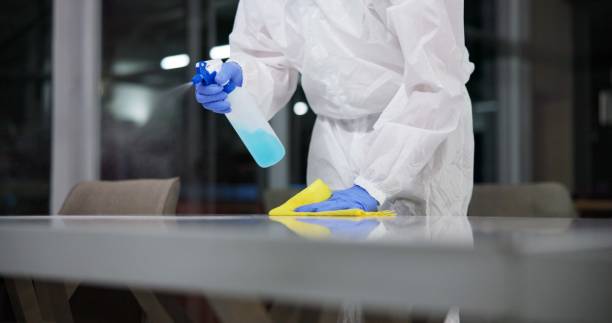 Licensed Infectious Disease Decontamination service in Shaver Lake, CA - Trauma Clean Pros